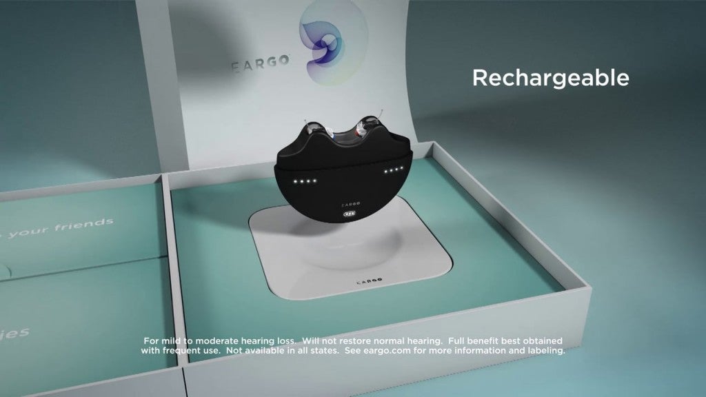Eargo Hearing Aid Informational Review Clear Living