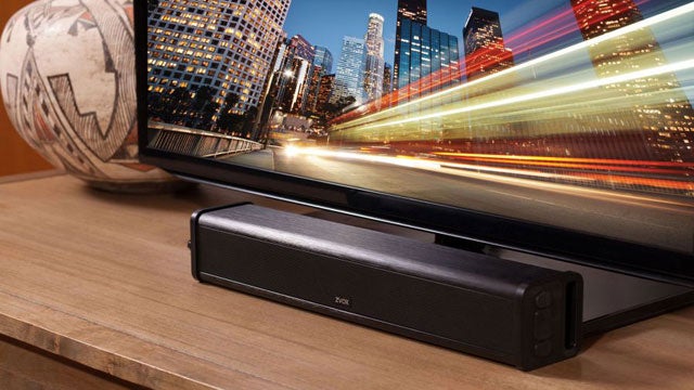 ZVOX AccuVoice TV Speaker