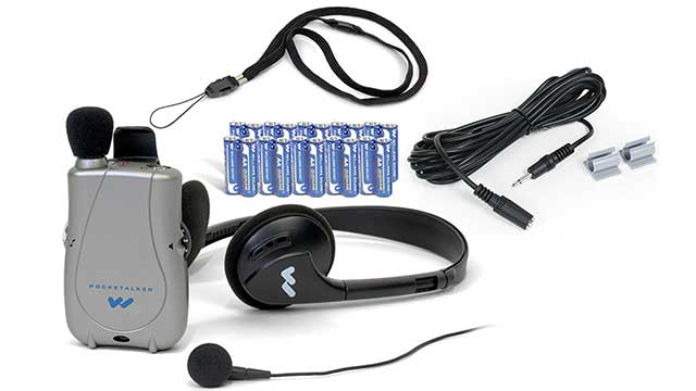 williams sound pocketalker