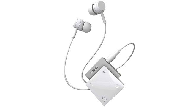 merry personal amplifier me 200p