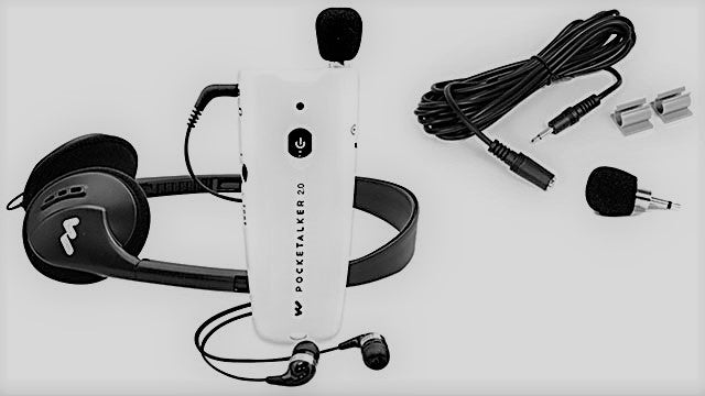 williams sound pockettalker number 2