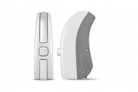 Widex Evoke hearing aids