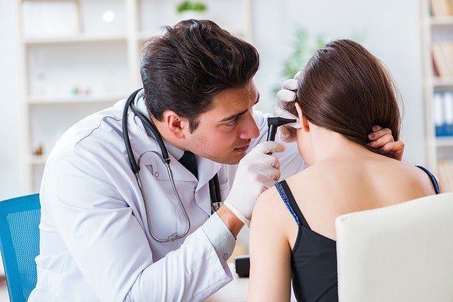 Hearing test