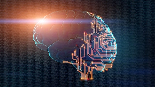 Hearing microchip