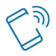 Phone connectivity icon