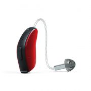 LiNX Quattro 9 hearing aid